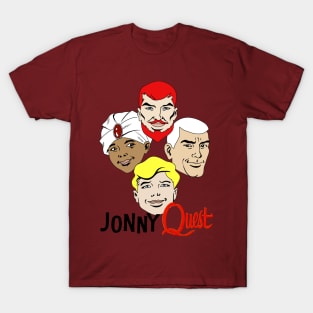 jonny quest T-Shirt